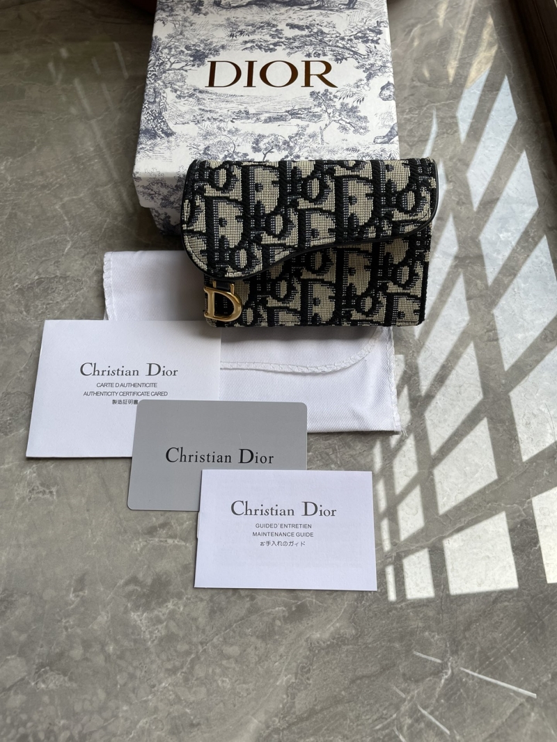 Christian Dior Wallet